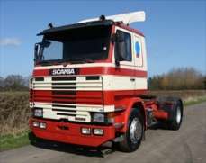 Scania 112 H Series 